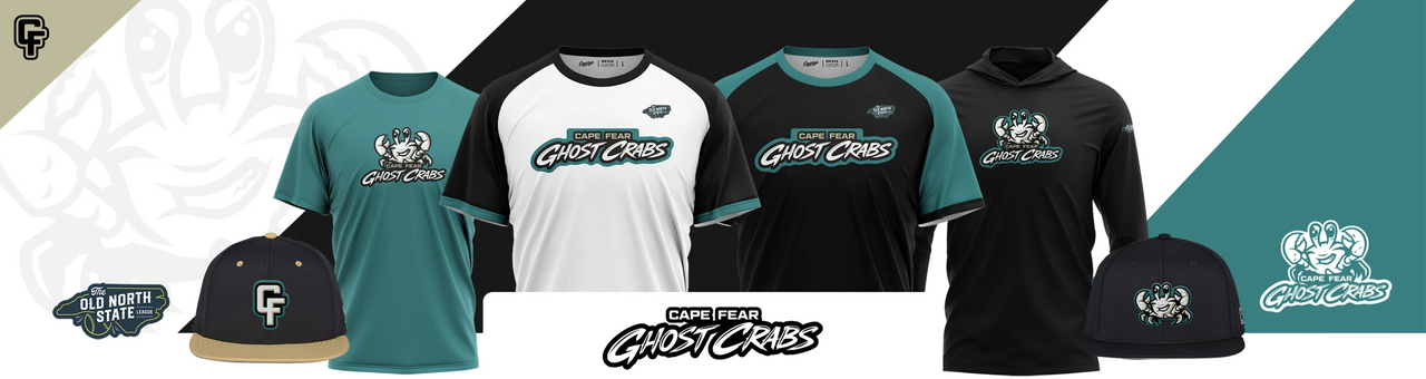Ghost Crab Fan Gear