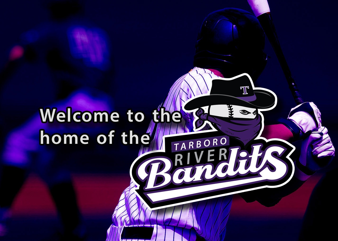 Welcome to the home of the Tarboro River Bandits