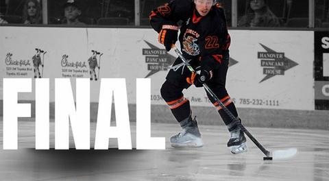 Controversial Goal Dooms Scarecrows, 4-1