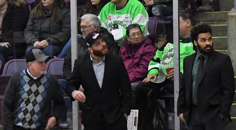 Second Coach In Scarecrows History Is FPHL Legend Ahmed Mahfouz