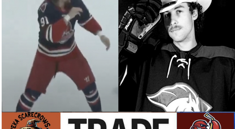Scarecrows And Rock Lobsters Swap Forwards
