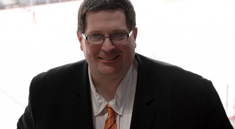 Topeka Scarecrows Promote Jon Kliment To Assistant General Manager