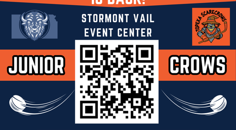 Youth Hockey is Back in Topeka!