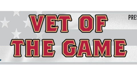 Scarecrows and Brio Partner Up for Veteran of the Game Promotion!