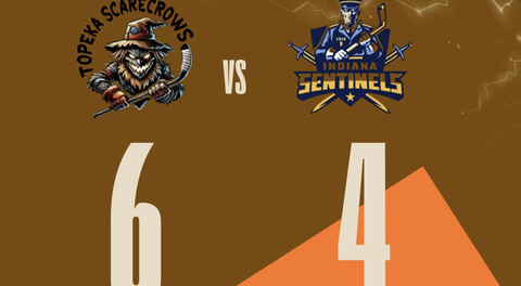 Scarecrows Take First Ever Weekend Series Sweep, 6-4