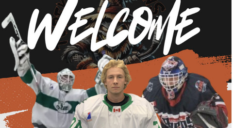 Topeka Adds Goaltender To Camp Roster