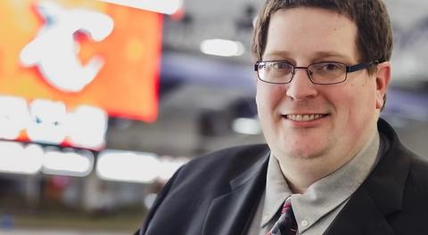 JON KLIMENT NAMED 2025-2026 FPHL FOUNDERS AWARD RECIPIENT