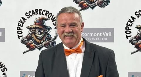 Topeka Scarecrows Enter Break Looking To Improve