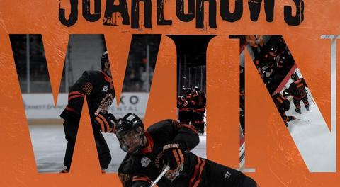 Clark Throws Hats Instead of Beads on Mardi Gras Night, Scarecrows Win 5-2