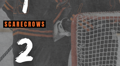 Late Error Dooms Scarecrows, 2-1