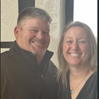 Bryan and Tanya Blenden