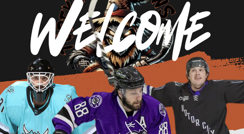 Topeka Adds Trio Of Big Names Ahead Of Inaugural Season