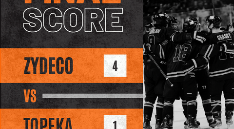 Zydeco Lull 'Crows to Sleep, 4-1