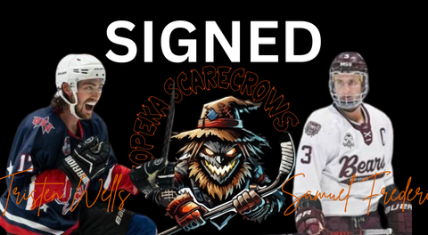 Scarecrows Add Size And Scoring With Signings Of Tristen Wells And Samuel Frederick