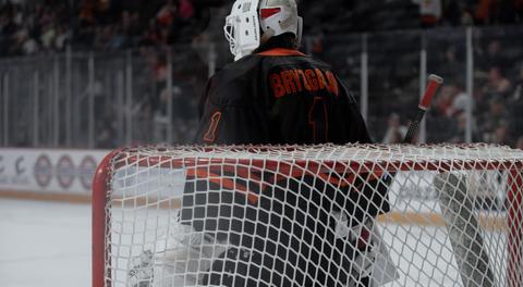 Scarecrows Return From Break With Victory, 4-2