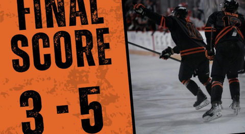 Topeka Catches Biloxi Hibernating on Teddy Bear Toss Night, 5-3