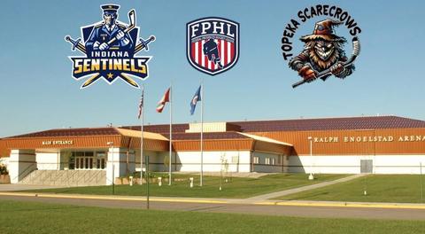 FPHL ANNOUNCES NEUTRAL-SITE SERIES IN THIEF RIVER FALLS