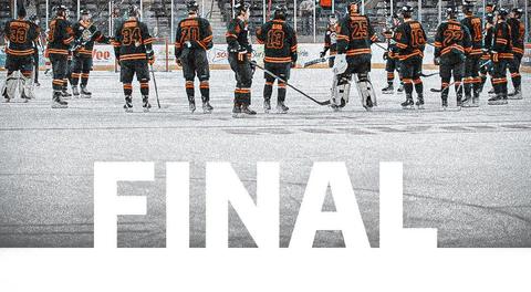 Stear Scores His First, But Zydeco Sweep 4-1