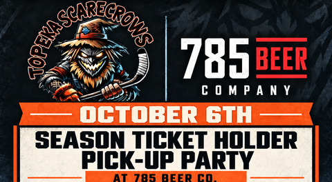 Season Ticket Holder Pick Up Party