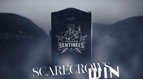 Lord Scores His 100th, Scarecrows Beat Sentinels 4-3