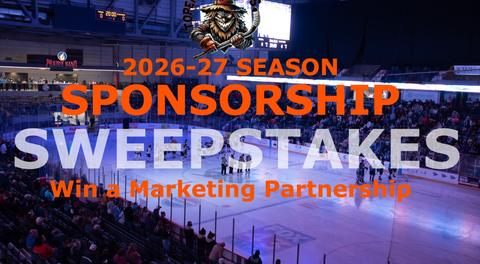 Win a Marketing Partnership with Us!