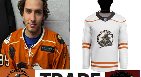 Topeka Adds Tough Forward In Trade With Monroe