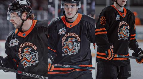 Prowlers Sweep the Weekend, 4-1