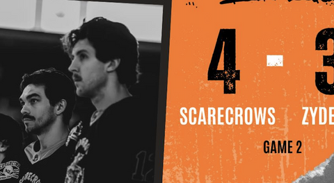 Scarecrows Rally Late, Sweep Series Against Baton Rouge, 4-3