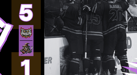 Scarecrows Score Early, But Prowlers Push Through Late