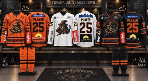 RESTORING A HOCKEY TRADITION IN TOPEKA