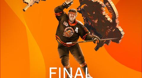 Scarecrows Stymied By Sentinels Slapshot, 3-1