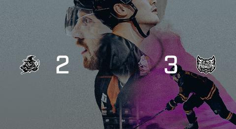 Scarecrows Can't Catch Prowlers, 3-2