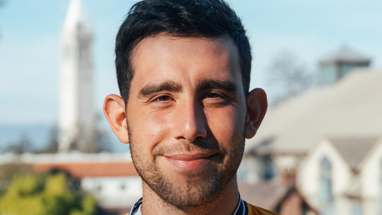 News: Lubetsky Honored with 2026 Sciutto #4 Jersey - Cal Men's Lacrosse