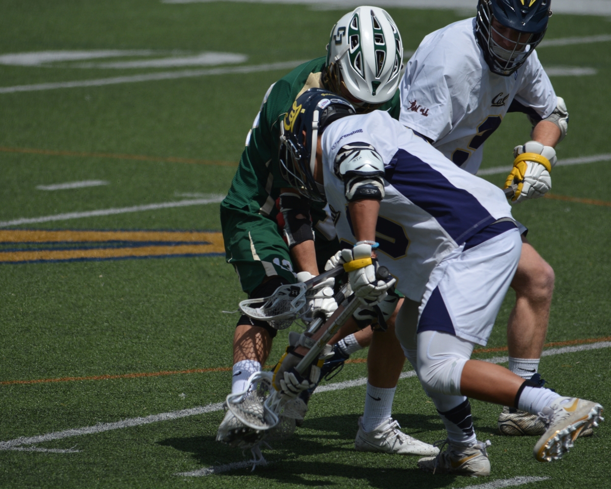 Photos Cal v Cal Poly 2017 Cal Men's Lacrosse