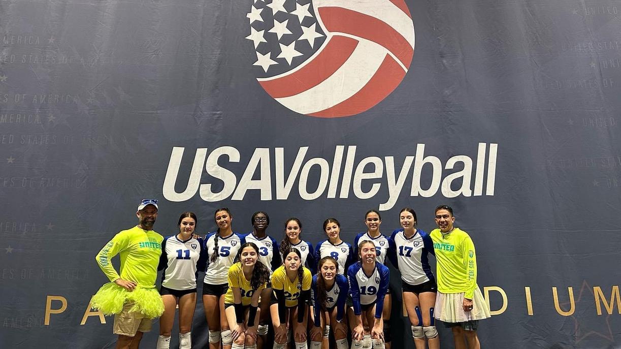 News: 915 15 Hill has OFFICIALLY finished season!! - 915 United VBC