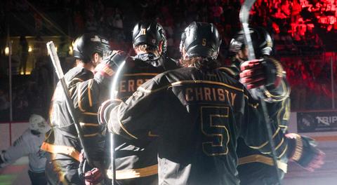 MOCCASINS RETURN HOME WITH 6-4 WIN OVER RIVER DRAGONS