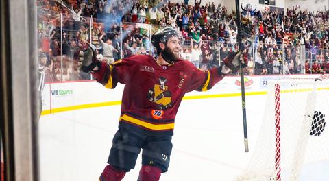 MOCCASINS WIN 13TH STRAIGHT WITH OT WIN