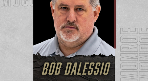 Monroe Moccasins Name Bob Dalessio as New Equipment Manager