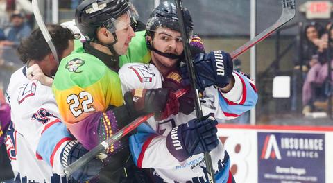 MOCCASINS 18-GAME WIN STREAK ENDS IN LOSS TO ZYDECO