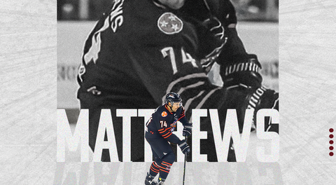 Monroe Moccasins Sign Defenseman Kyler Matthews