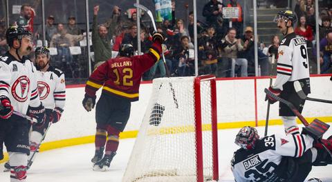 MOCCASINS END LOSING STREAK WITH 6-3 WIN OVER THUNDERBIRDS