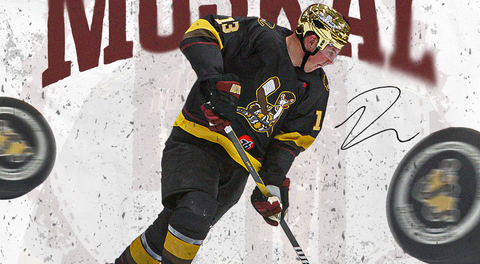 Monroe Moccasins Sign Veteran Forward Parker Moskal