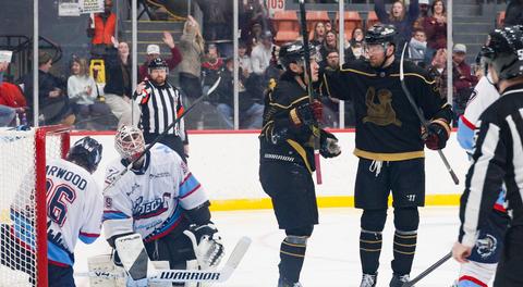 MOCCASINS ROLL TO 14TH STRAIGHT IN 9–1 WIN OVER ZYDECO