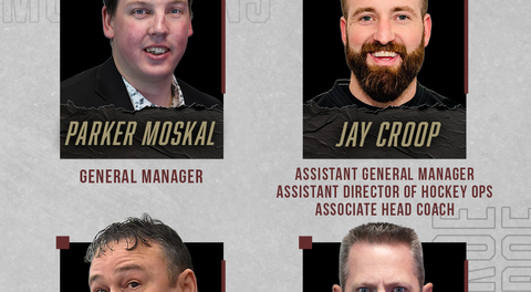Monroe Moccasins Announce Front Office and Coaching Staff Appointments for 2025 Season