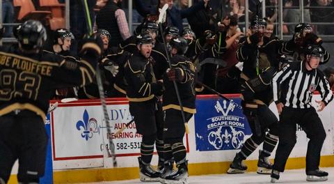 MOCCASINS SURGE PAST ZYDECO 6–3 IN RIVALRY CLASH