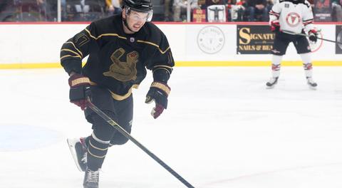 THUNDERBIRDS EDGE MOCCASINS 4–3 TO SPLIT WEEKEND SERIES