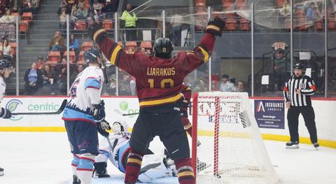 MOCCASINS EXTEND STREAK TO 18 WITH SHUTOUT WIN OVER ZYDECO