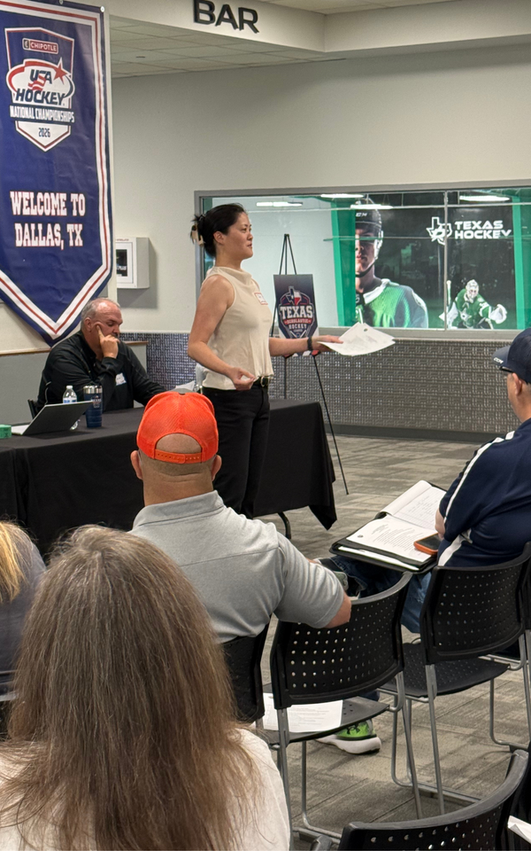 TSHL Kickoff Meeting