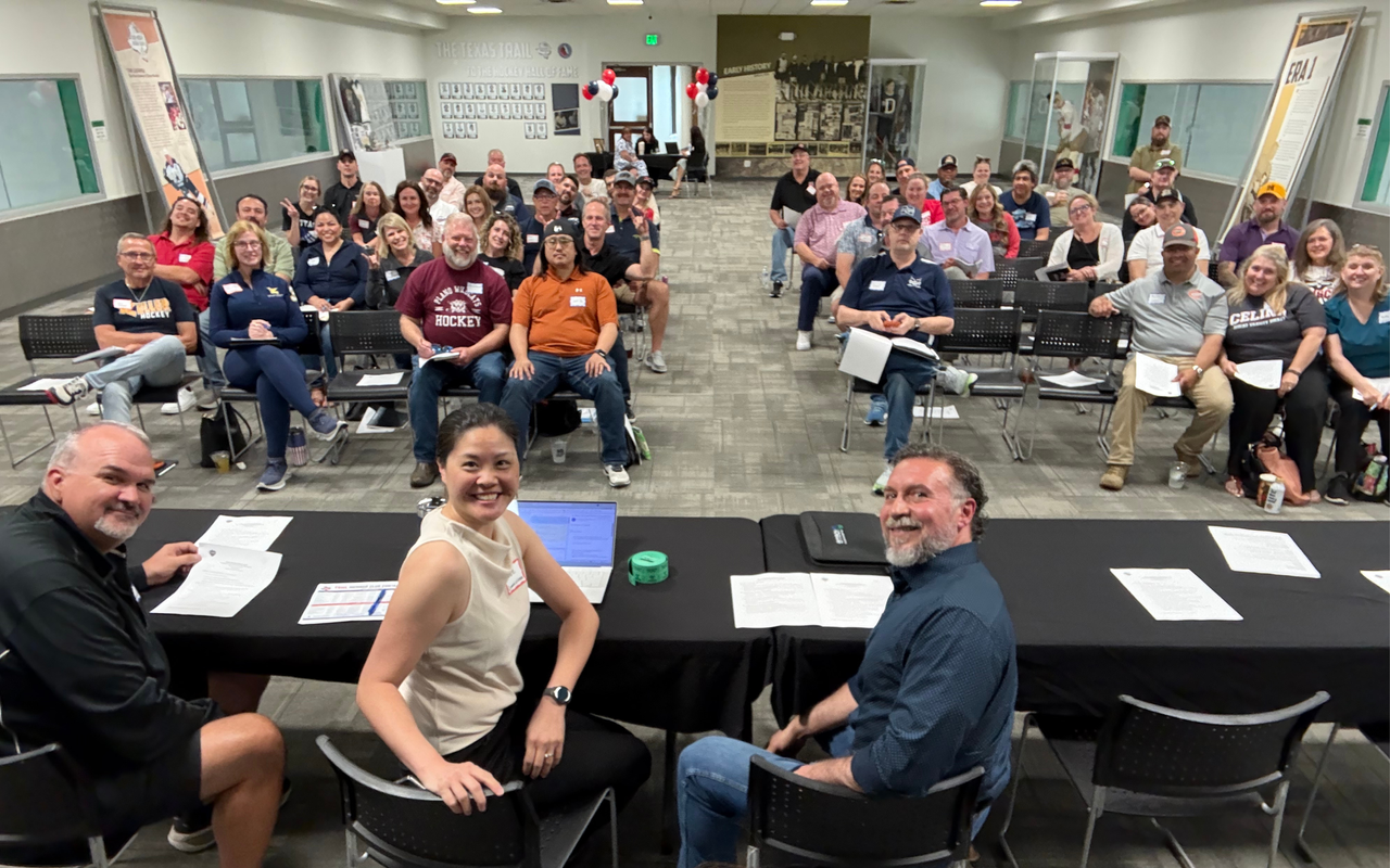 TSHL KICKOFF MEETING