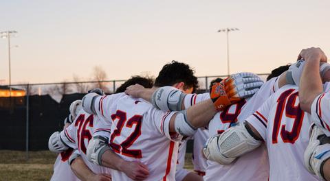 Division I Heads to Boston for Critical Weekend Against Boston College and Northeastern